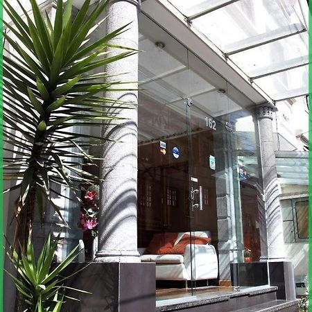 Hotel Boutique Palma Real ラパス エクステリア 写真