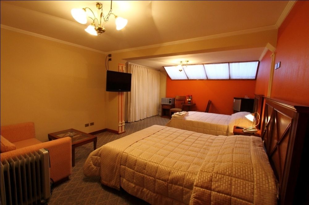 Hotel Boutique Palma Real ラパス エクステリア 写真