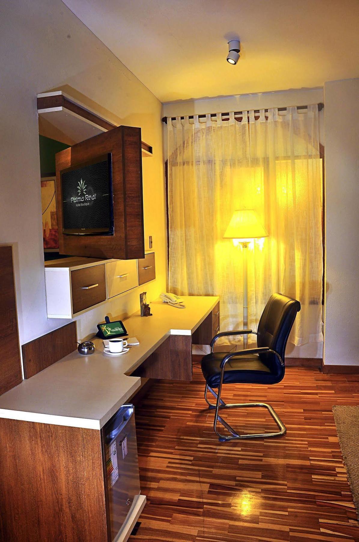 Hotel Boutique Palma Real ラパス エクステリア 写真