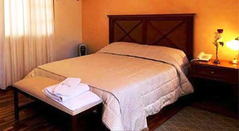 Hotel Boutique Palma Real ラパス エクステリア 写真