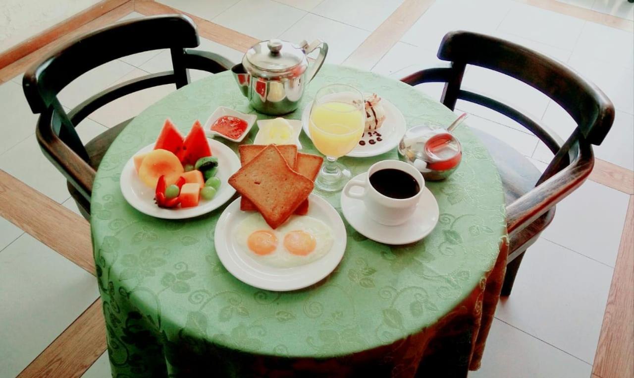 Hotel Boutique Palma Real ラパス エクステリア 写真